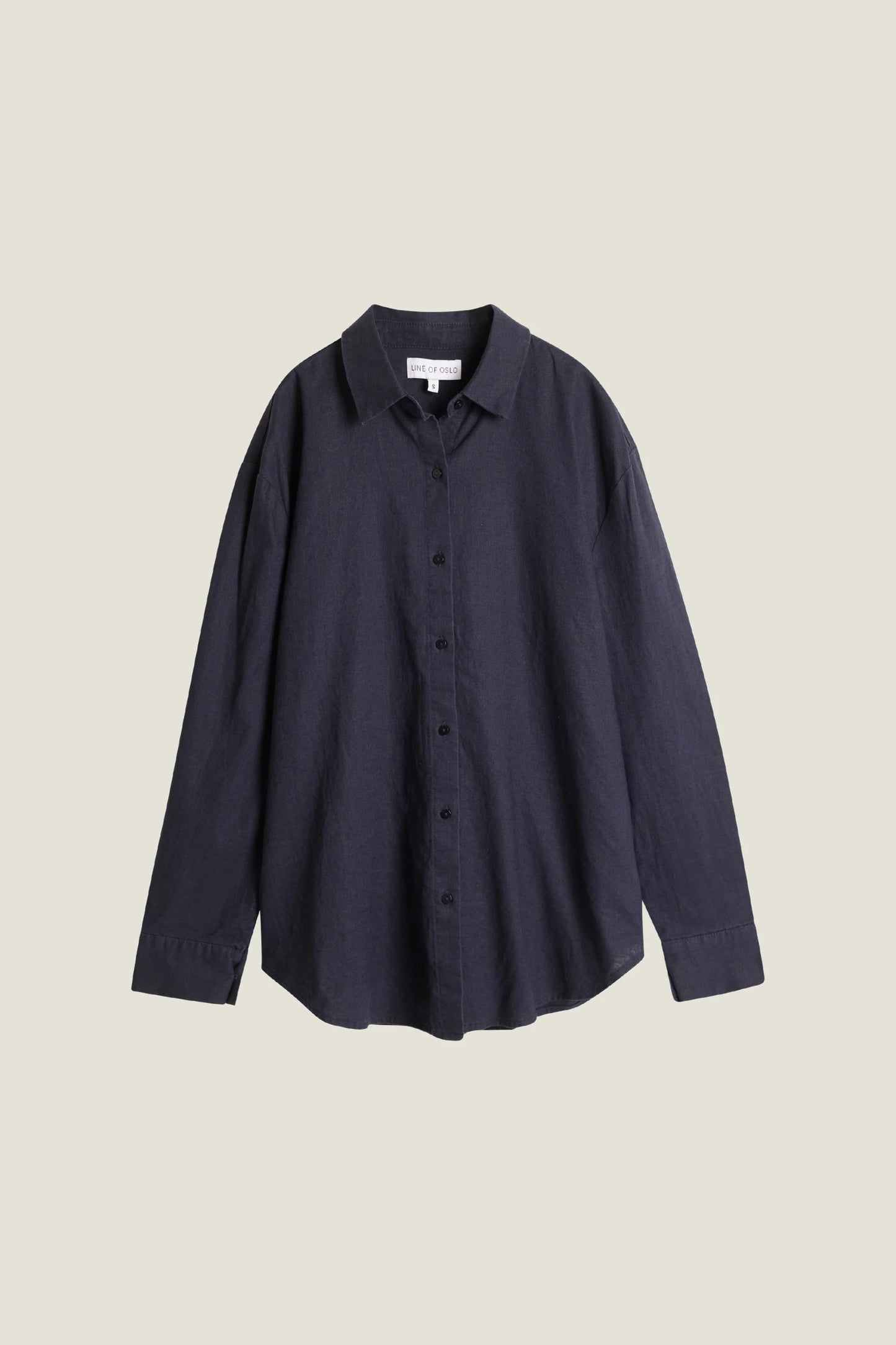 Basic linen shirt