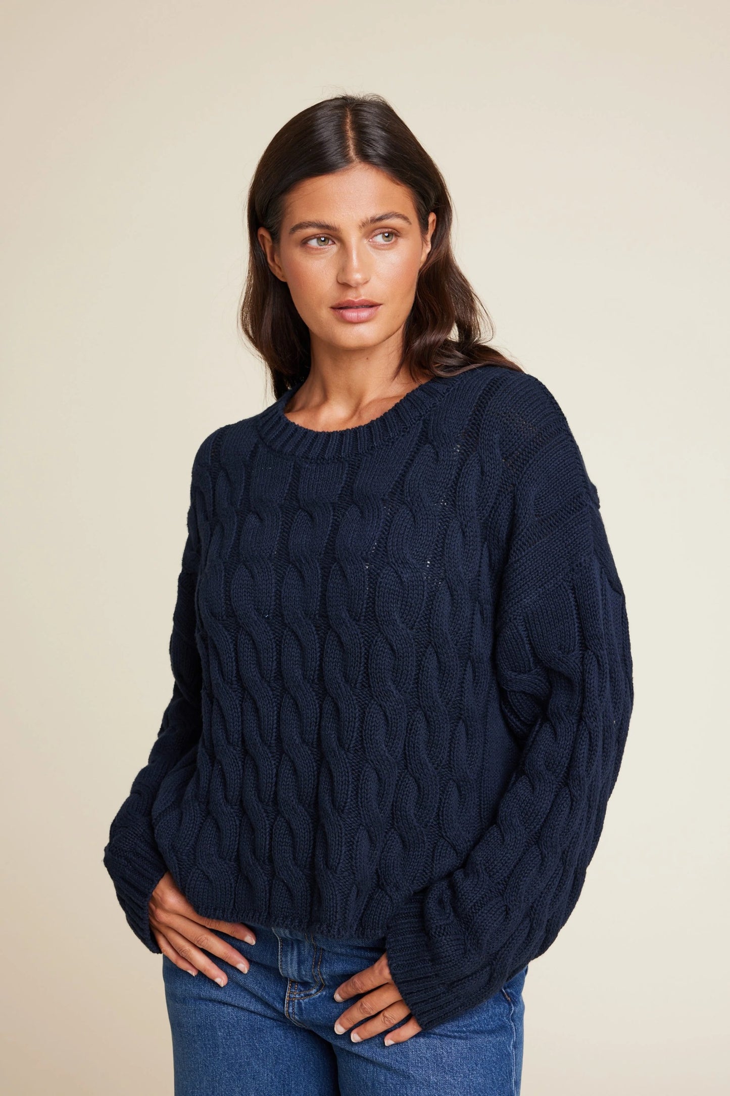 Emma sweater