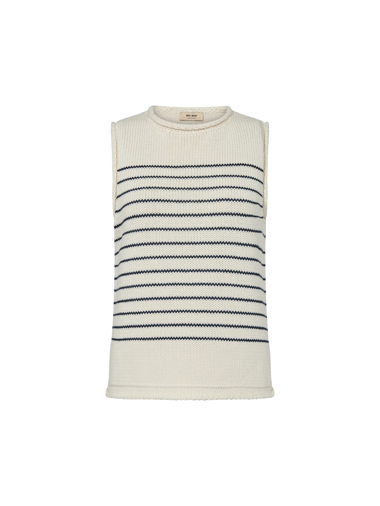 Aubin SL knit top