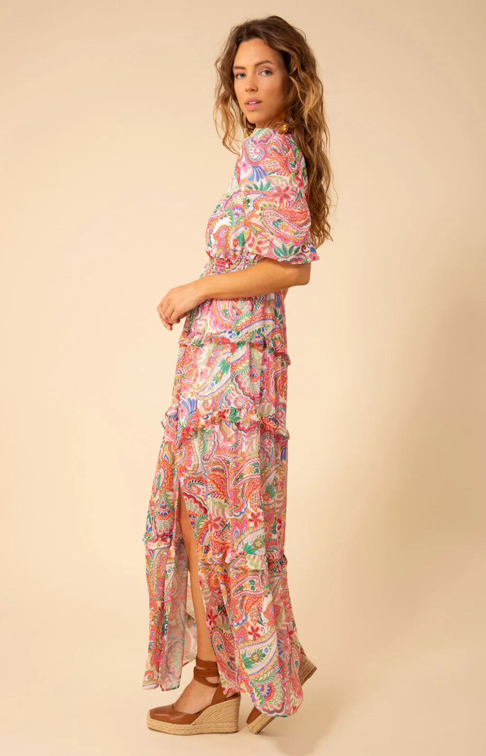 Rosalie maxi dress
