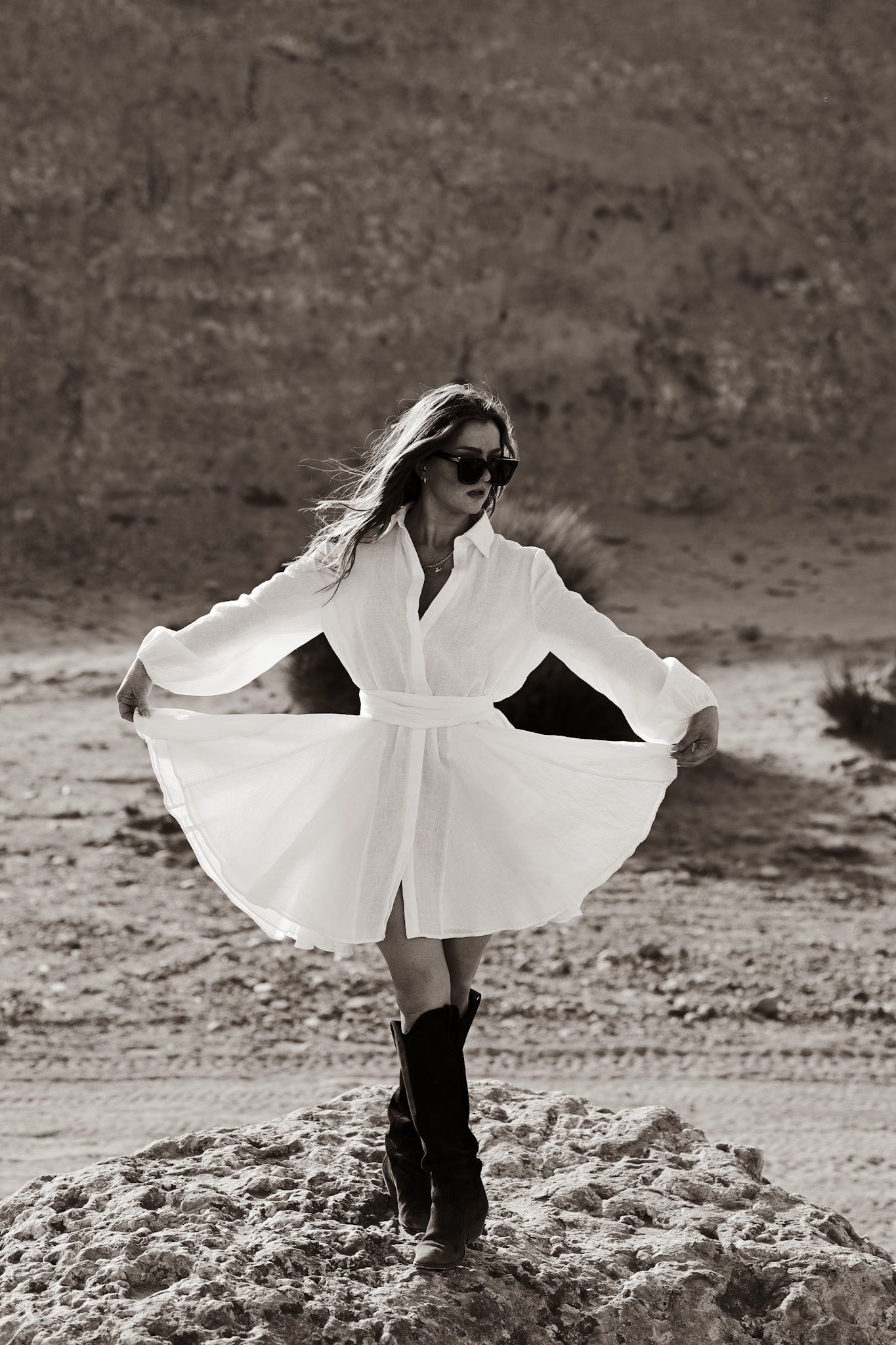 Bon Weekend dress