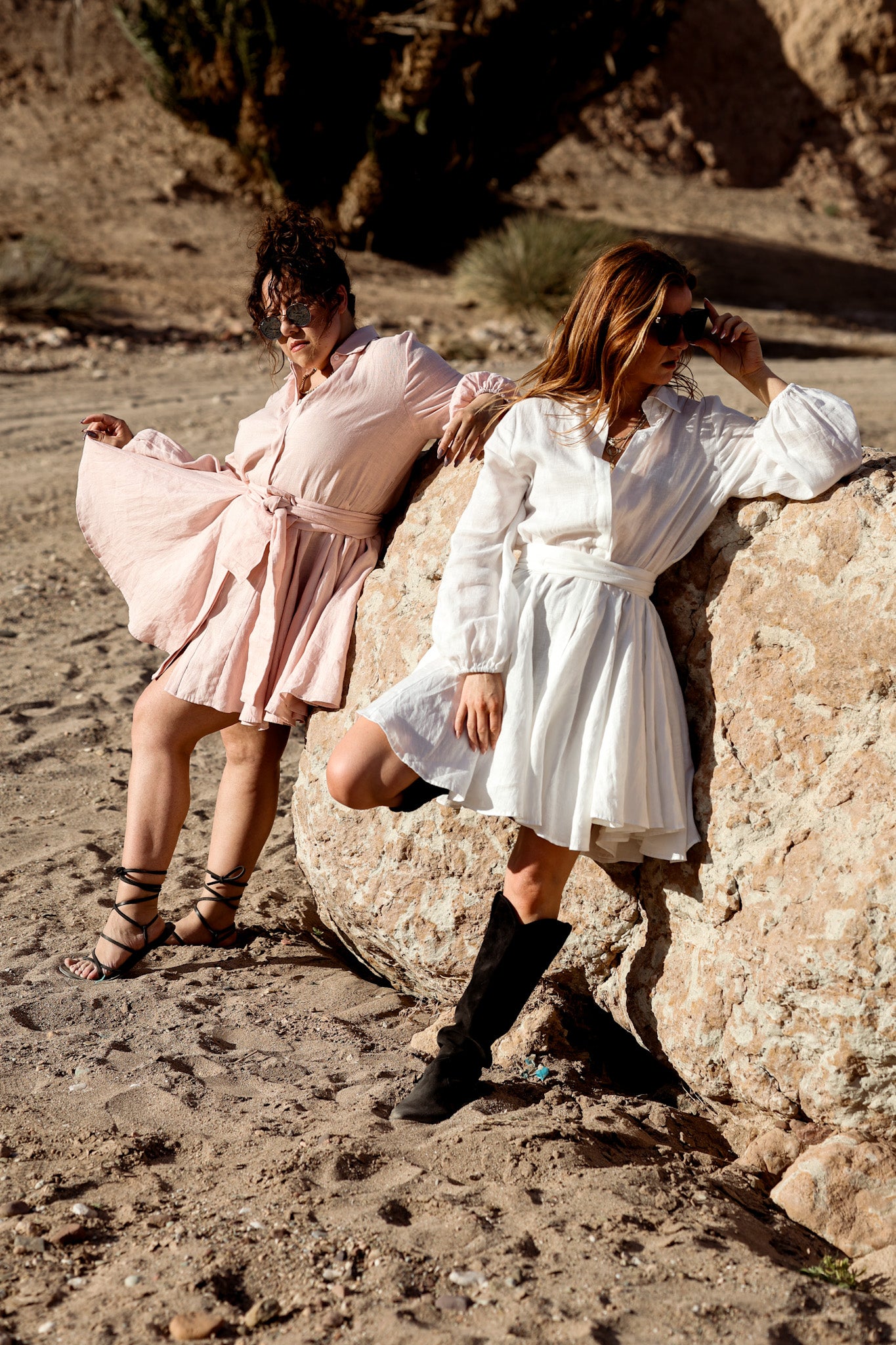 Bon Weekend dress