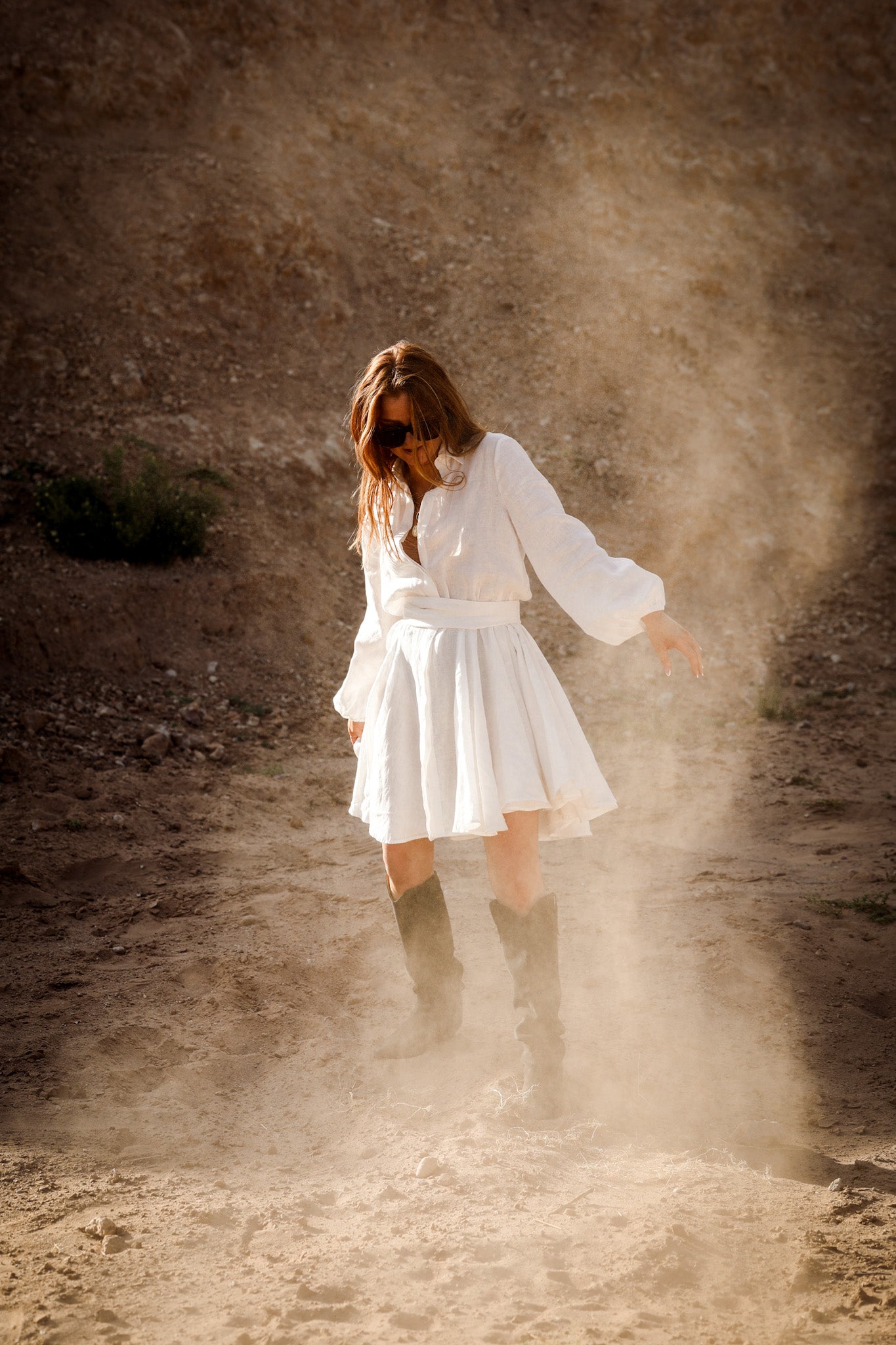 Bon Weekend dress