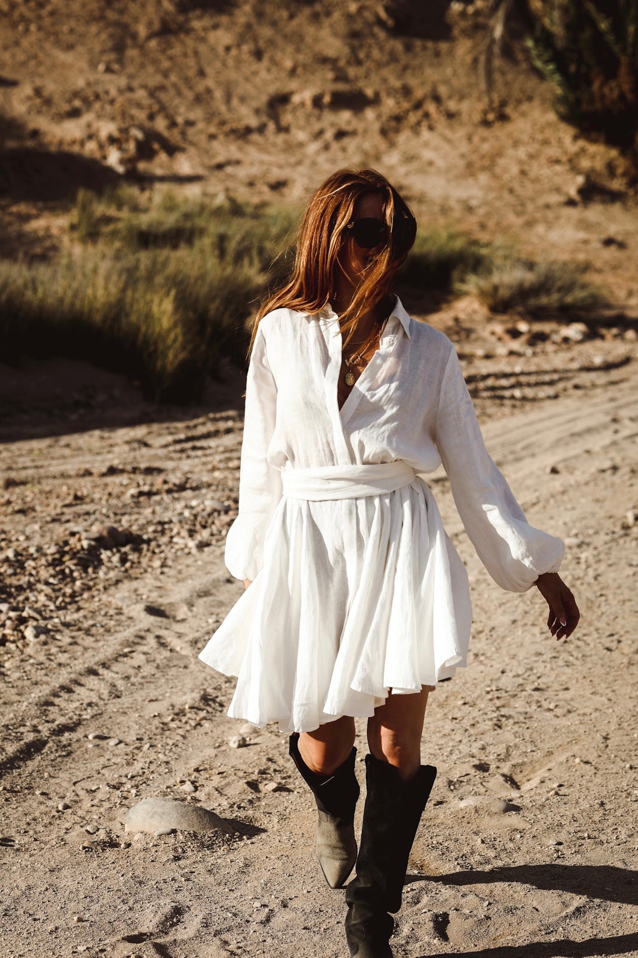 Bon Weekend dress