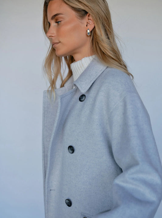 Venice wool coat