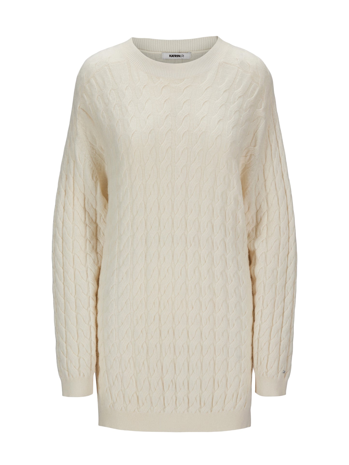 Milo cable knit pullover