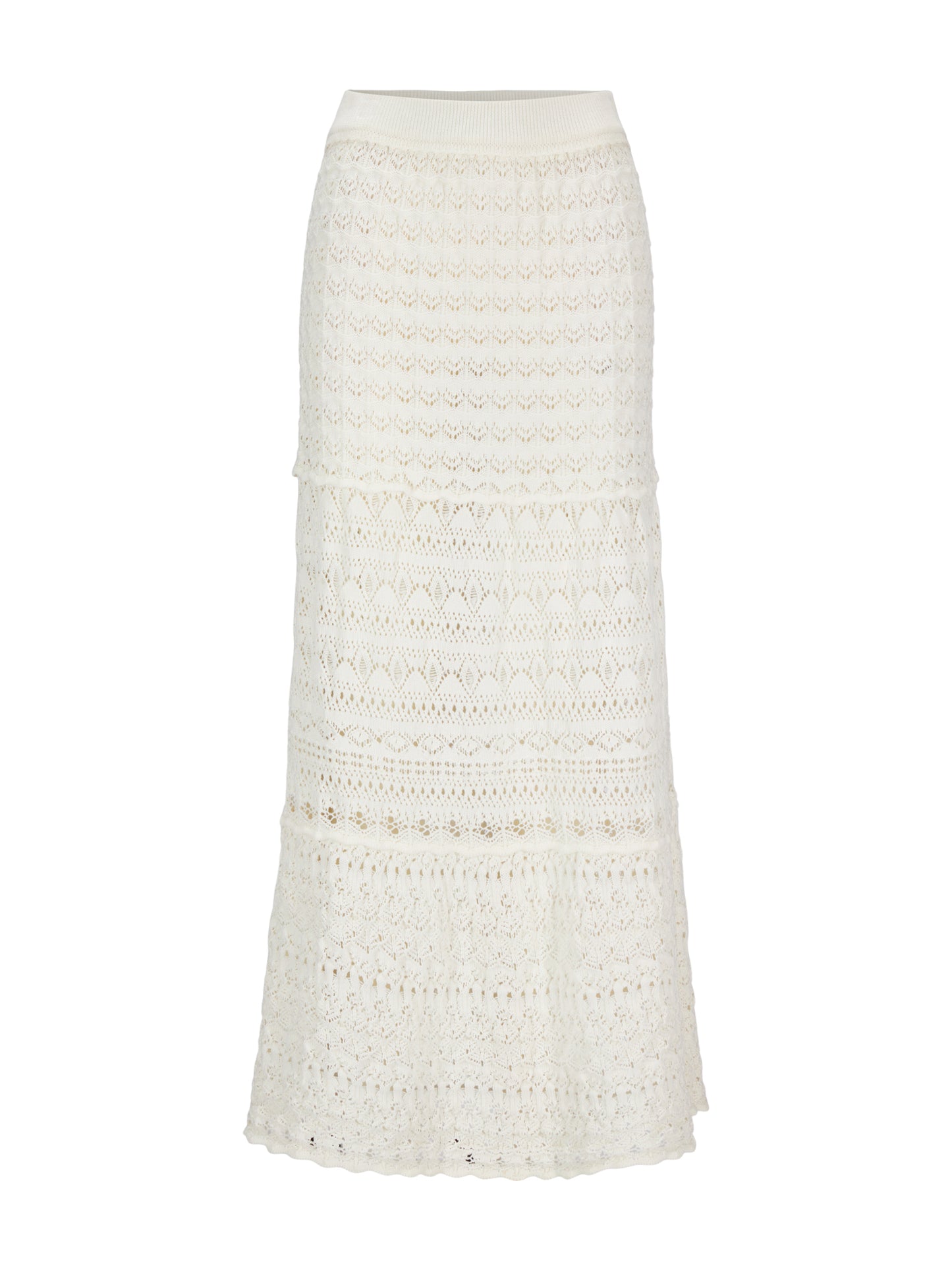Capri maxi skirt