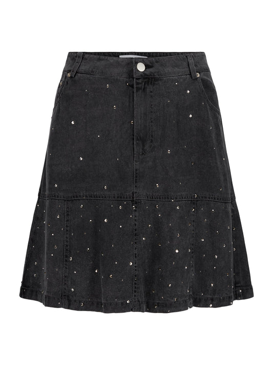 Bristol stud skirt