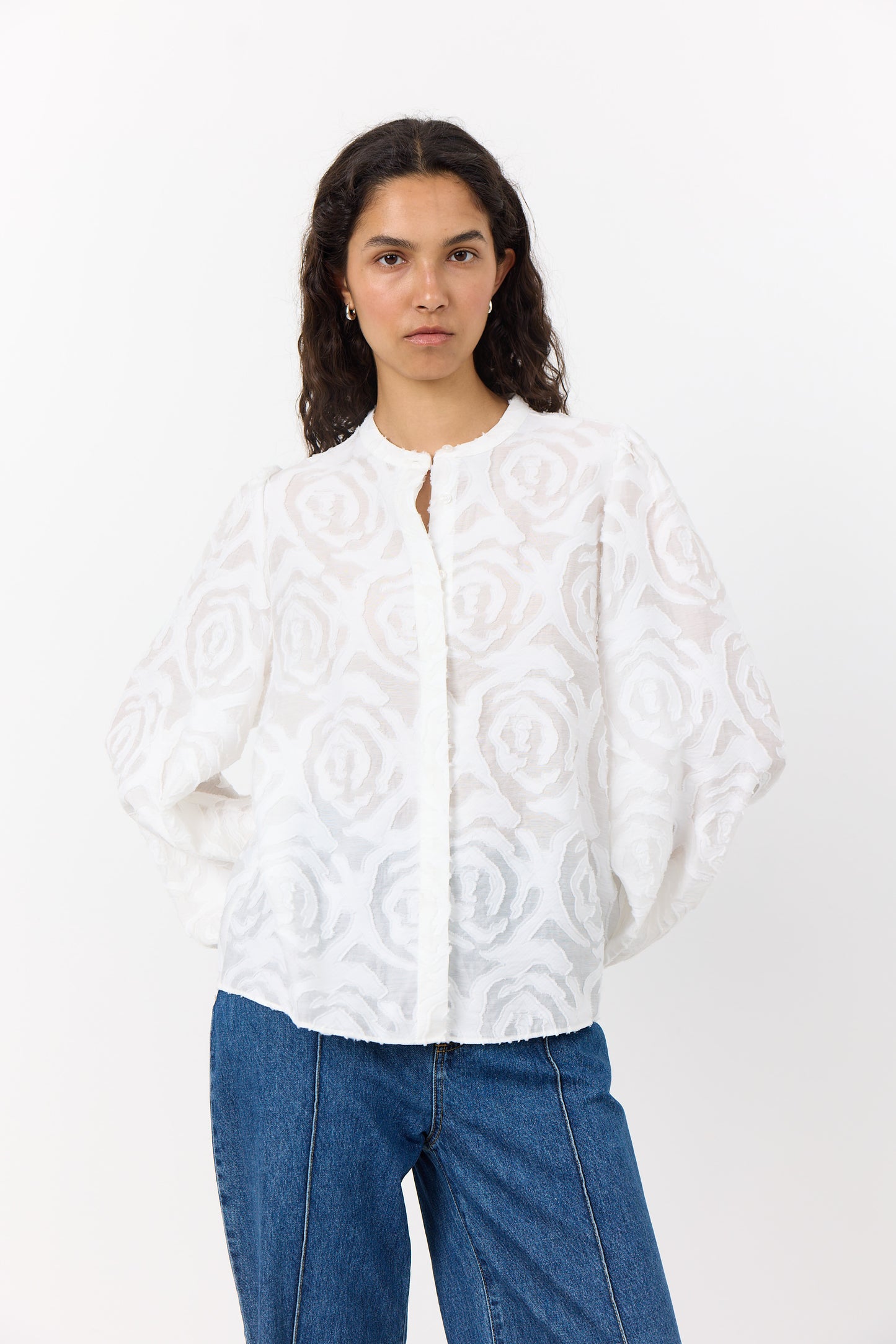 Inga blouse