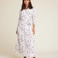 Scarlett flower dress