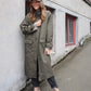 Glasgow trench coat