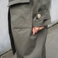 Glasgow trench coat