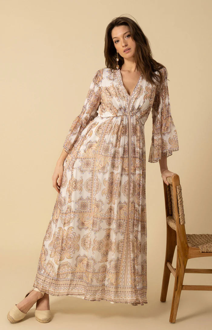 Mara maxi dress