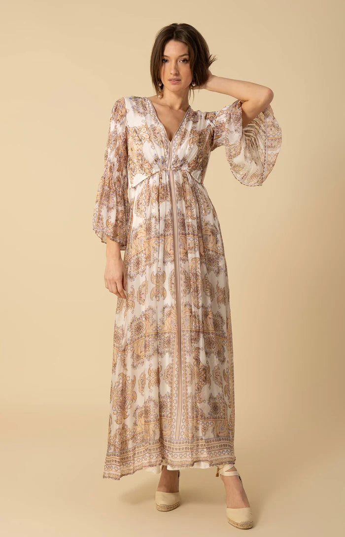 Mara maxi dress