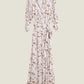 Scarlett flower dress