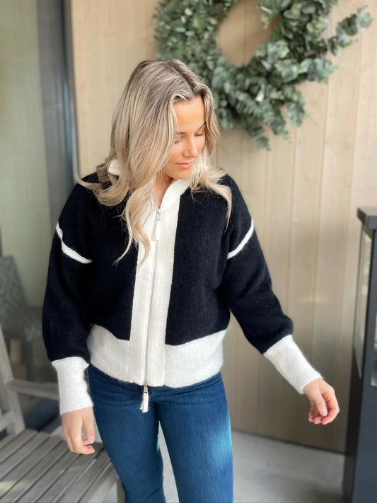 Alexis cardigan