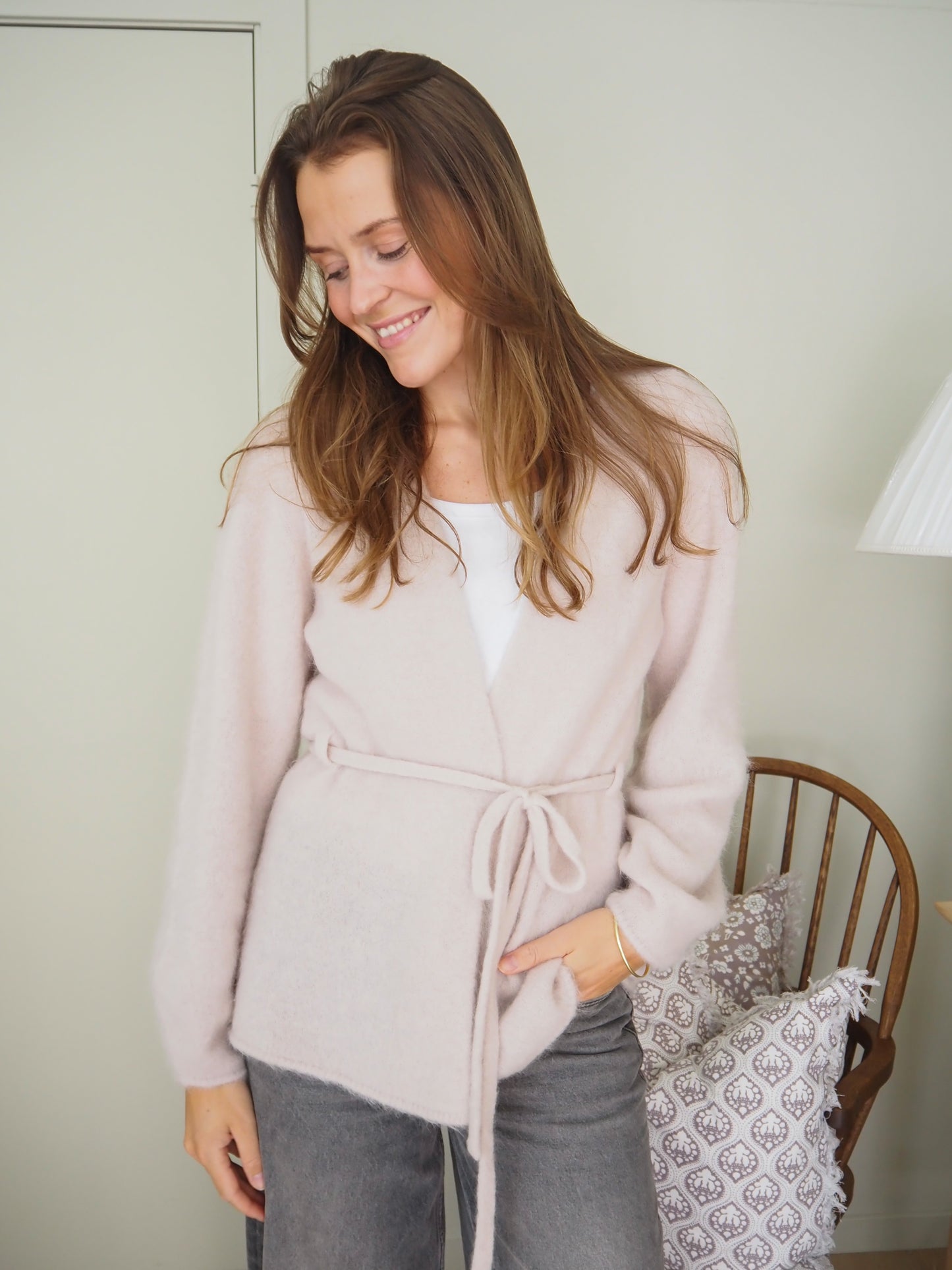 Tinnie cardigan