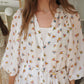 Cupro shirt dress