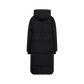 Cayo long quilt down jacket