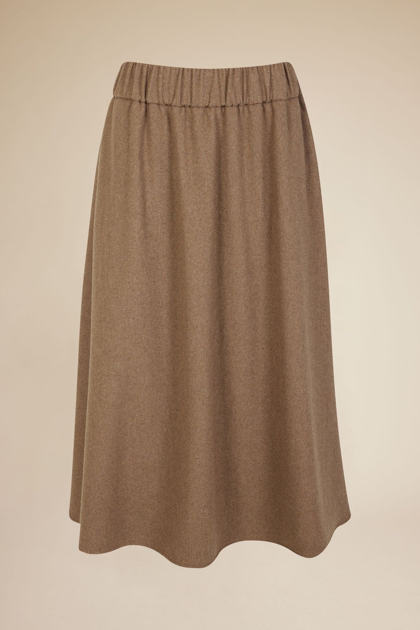 Skirt wool